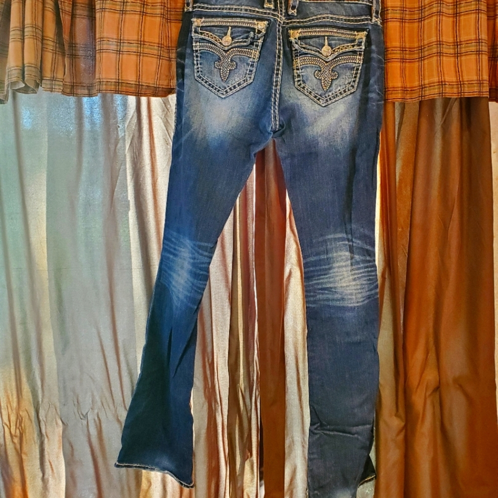 ROCK REVIVAL 28 Roselin boot